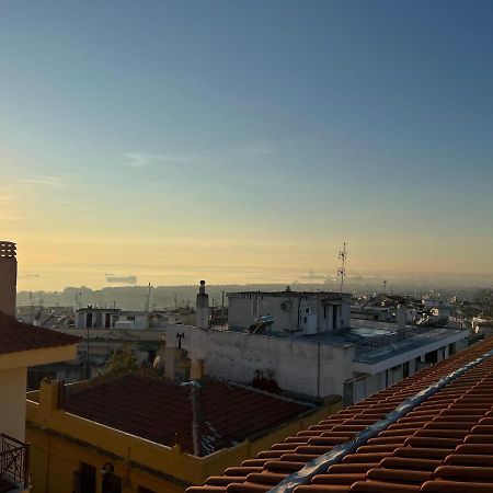 Sunset Apartment Salonic Exterior foto