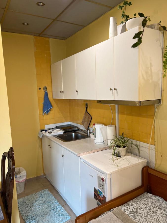 Sunset Apartment Salonic Exterior foto