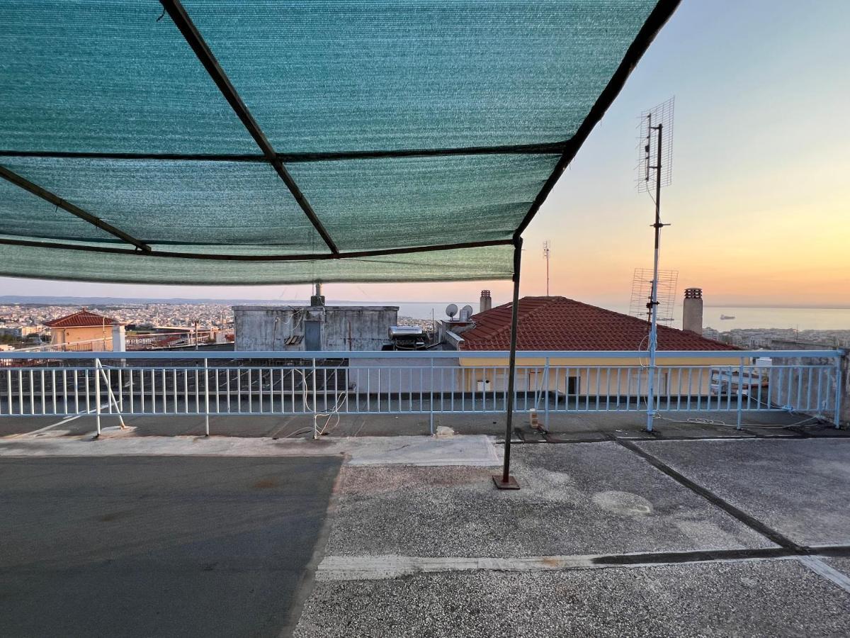 Sunset Apartment Salonic Exterior foto